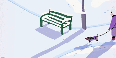 Animated Advent Calendar 2021