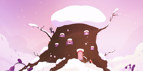 Animated Advent Calendar 2023