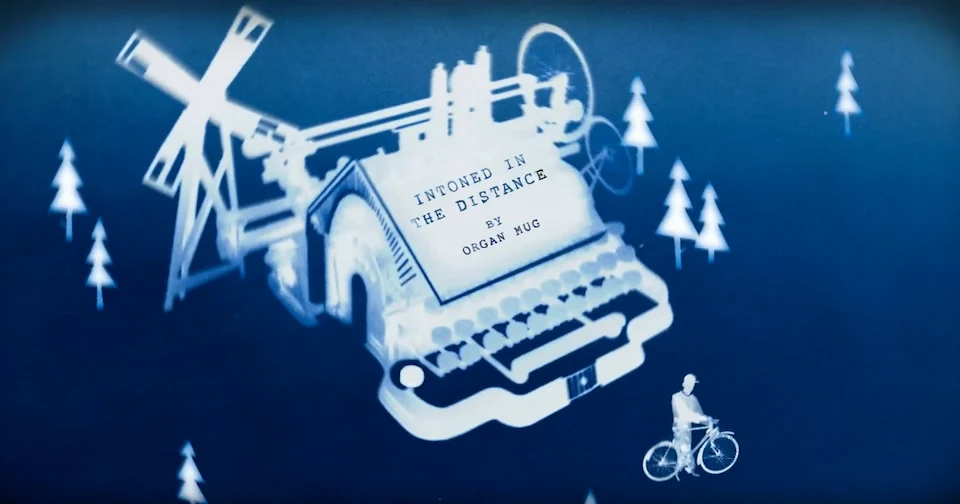 Music video – Intoned in the Distance