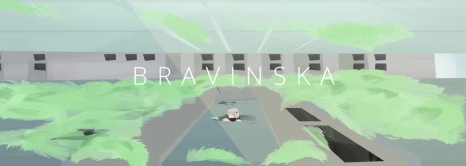 Student Short Film – Bravinska