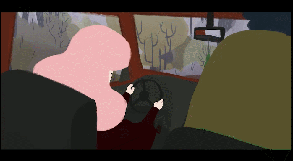 Student Short Film – Tröllaukinn Hlutur