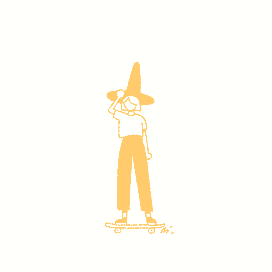 Witches on Skates! | BLACK - Image 6