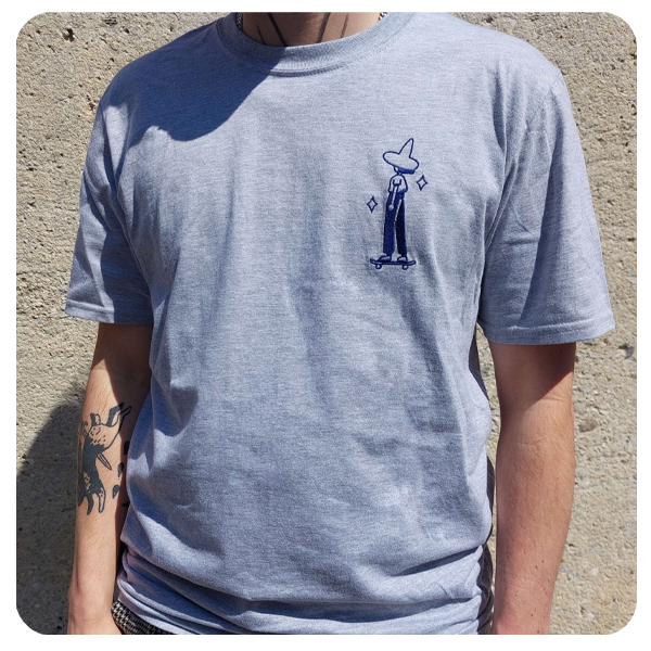 Witches on Skates! | GREY - Image 3