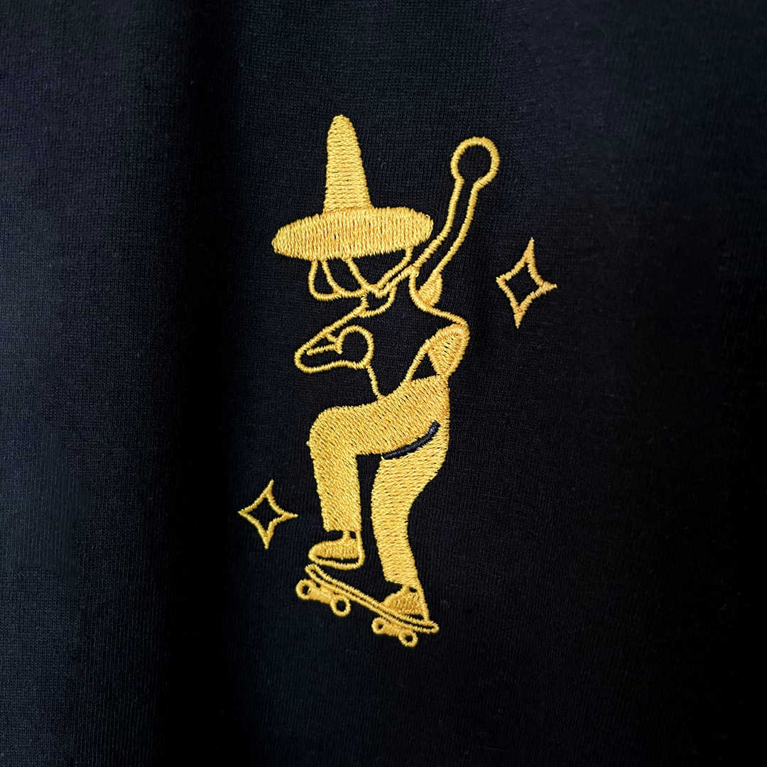 Witches on Skates! | BLACK - Image 2