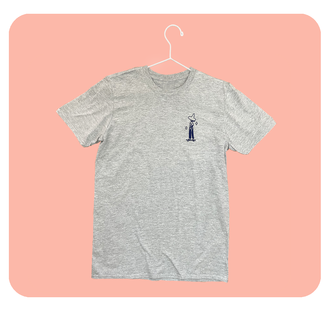 Witches on Skates! | GREY