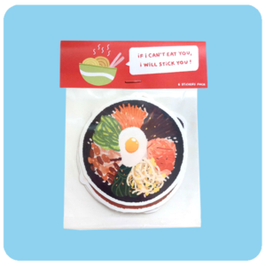 GIVE ME SOME FOOD | Stickers Pack