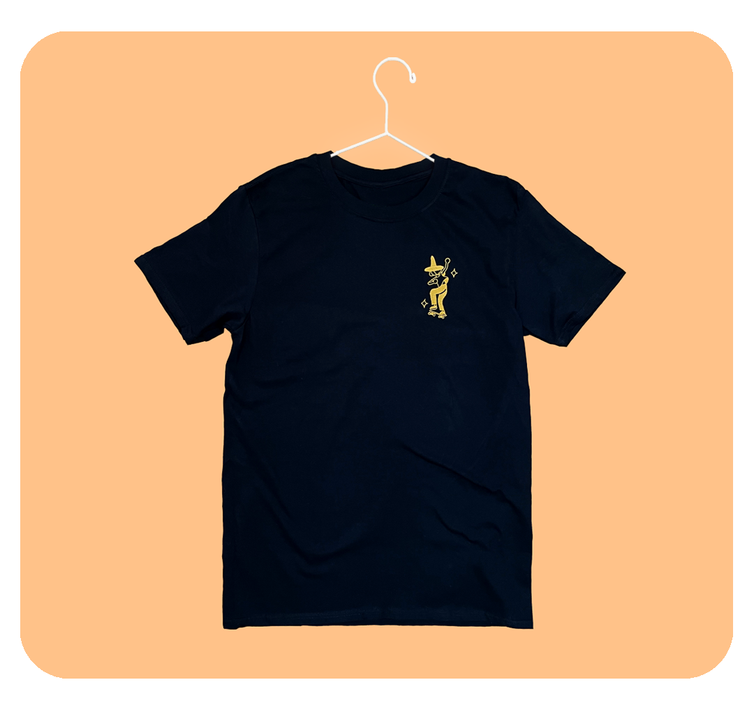 Witches on Skates! | BLACK