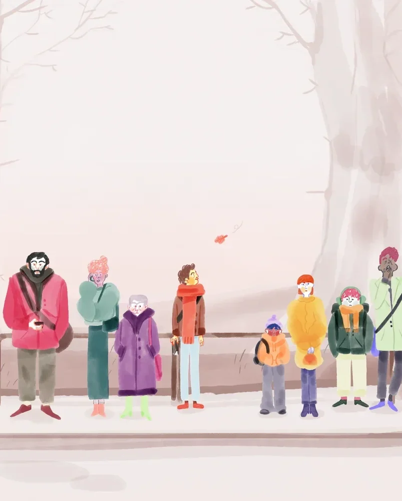 Short Film – Les pendulaires